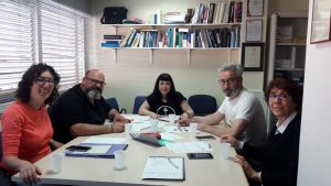 Lee más sobre el artículo SIETeSS en Murcia se reúne con el director de RRHH del SMS