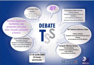 Lee más sobre el artículo 4º debate TSS