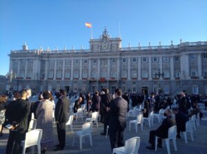 Lee más sobre el artículo Madrid I Homenaje de Estado en Honor a las victimas del coronavirus