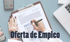 Lee más sobre el artículo OFERTA DE EMPLEO PARA TÉCNICO SUPERIOR EN DOCUMENTACIÓN Y ADMINISTRACIÓN SANITARIAS