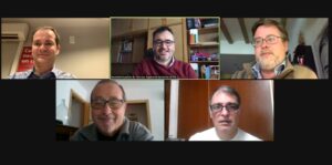 Lee más sobre el artículo Reunión con los senadores socialistas sobre el grupo B