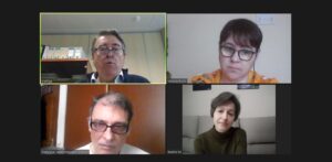 Lee más sobre el artículo Reunión con el Director de RRHH del Servicio Aragonés de Salud