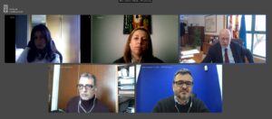 Lee más sobre el artículo Reunión con Francisco Igea