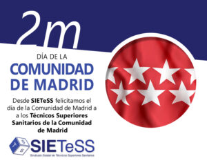 Lee más sobre el artículo Feliz Día de la Comunidad de Madrid