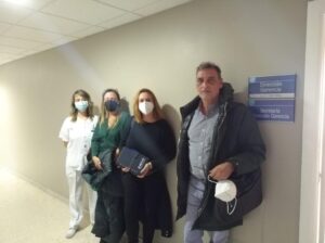 Lee más sobre el artículo INFOTSS: Reunión en el Complejo Asistencial de Palencia