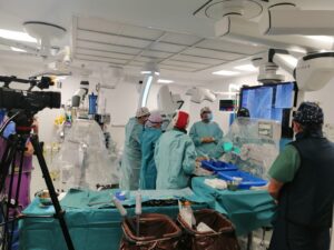 Lee más sobre el artículo TSID en el V Congreso Internacional de Cirugía Endovascular