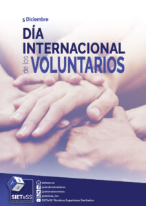 Lee más sobre el artículo Día Internacional de los Voluntarios