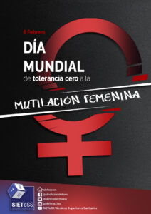 Lee más sobre el artículo Día Internacional de Tolerancia Cero con la Mutilación Genital Femenina