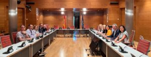 Lee más sobre el artículo COMUNICADO OFICIAL DE LA COMISIÓN POR EL GRADO UNIVERSITARIO DE LABORATORIO BIOMÉDICO, Y DE IMAGEN MÉDICA Y RADIOTERAPIA
