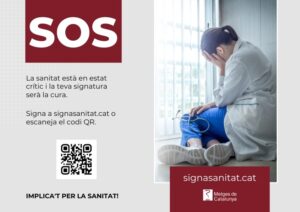 Lee más sobre el artículo IMPLÍCATE POR LA SANIDAD PÚBLICA