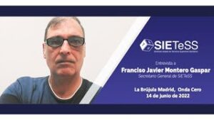 Lee más sobre el artículo ENTREVISTA EN ONDA CERO