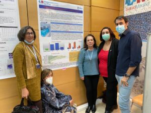 Lee más sobre el artículo SIETeSS PARTICIPA EN LA I JORNADA DE TÉCNICOS SUPERIORES EN LABORATORIO DEL HOSPITAL UNIVERSITARIO DE LA PAZ