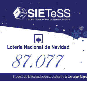Lee más sobre el artículo LOTERÍA DE NAVIDAD DE SIETeSS