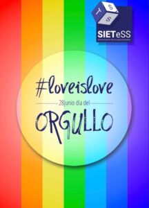 Lee más sobre el artículo DÍA INTERNACIONAL DEL ORGULLO LGBT+
