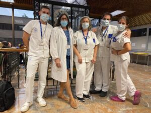 Lee más sobre el artículo SIETeSS CONSIGUE 3 DELEGADOS EN EL HOSPITAL CENTRAL DE LA DEFENSA GÓMEZ ULLA