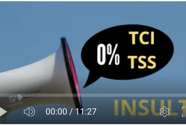 Menosprecio ICS TSS TCAE