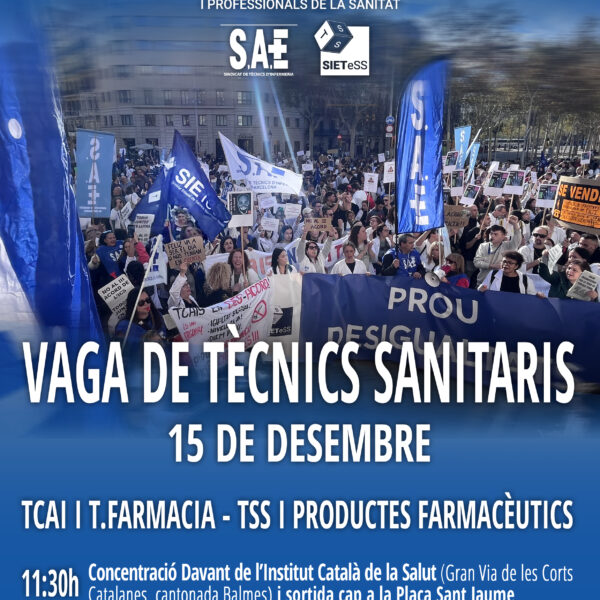 huelga TSS