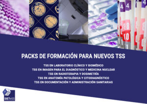 Lee más sobre el artículo Packs de formación para nuevos TSS