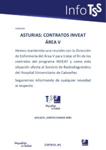 Lee más sobre el artículo ASTURIAS: CONTRATOS INVEAT ÁREA V