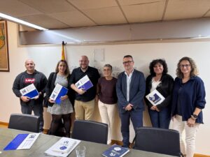 Lee más sobre el artículo Cataluña I Reunión de SIETeSS con la Consellera de Salut