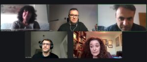 Lee más sobre el artículo Reunión de SIETeSS con Inmaculada Nieto (Por Andalucía)