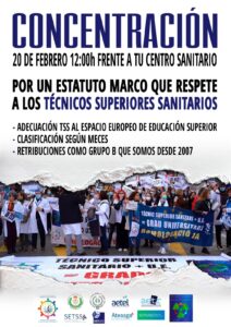 Lee más sobre el artículo Nuevo Estatuto Marco: ¡Exigimos respeto y reconocimiento!