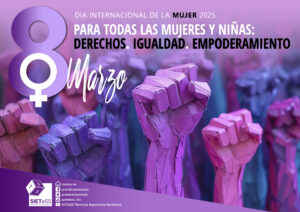 Lee más sobre el artículo 8M. Día Internacional de la Mujer