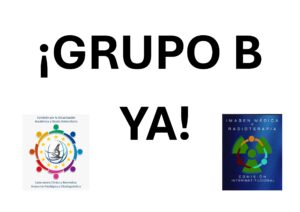 Lee más sobre el artículo TSS en Pie por el Grupo B