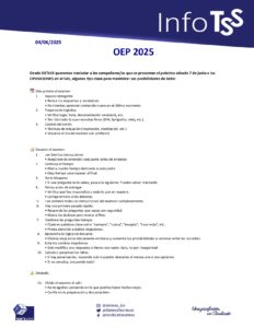 Lee más sobre el artículo Andalucía; Exámenes SAS