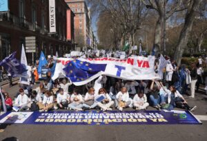 Lee más sobre el artículo Técnicos Superiores Sanitarios exigen al Ministerio de Sanidad cumplir los compromisos en el Estatuto Marco