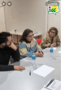 Lee más sobre el artículo Los Técnicos Superiores Sanitarios se reúnen con IU en Andalucía: urgencia de reconocimiento real en el Sistema Nacional de Salud