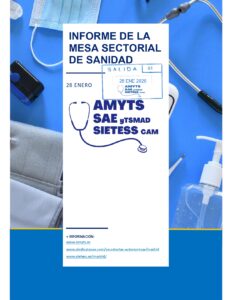 Lee más sobre el artículo Madrid: Resumen de la Mesa Sectorial