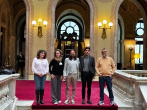 Lee más sobre el artículo SIETeSS lleva al Parlament el incumplimiento de los acuerdos de fin de huelga