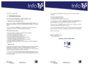 Lee más sobre el artículo C. Valenciana: Situación actual en el Departamento de Salud Valencia – Dr. Peset