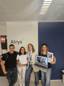 Lee más sobre el artículo Ganamos las elecciones sindicales en ATRYS Health Barcelona