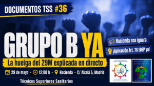 Lee más sobre el artículo 🚨 DOCUMENTOS TSS #36 | EN DIRECTO 🚨