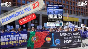Lee más sobre el artículo Documentos TSS. 27.- Huelga de los Técnicos Superiores Sanitarios