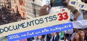 Lee más sobre el artículo 2025 no fue un año cualquiera | Documentos TSS 33