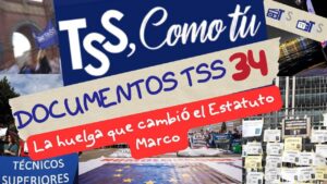 Lee más sobre el artículo Documentos TSS Nº 34 | La huelga que cambió el Estatuto Marco