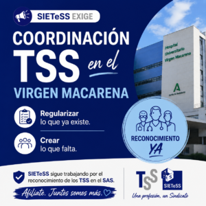 Lee más sobre el artículo Andalucia: Reclamación de los puestos de Coordinadores Técnicos en el Hospital Universitario Virgen de la Macarena