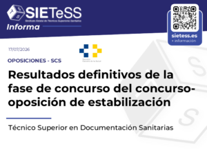 Lee más sobre el artículo Canarias: Resultados definitivos de la fase de concurso del concurso-oposición de estabilización