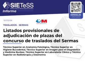 Lee más sobre el artículo Madrid: Listados provisionales del concurso de traslados