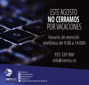 Lee más sobre el artículo NO CERRAMOS POR VACACIONES