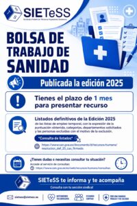 Lee más sobre el artículo C. Valenciana : Listados definitivos de la Edición 2025 de las listas de empleo temporal