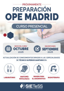 Lee más sobre el artículo Próximamente: preparación presencial OPE Madrid