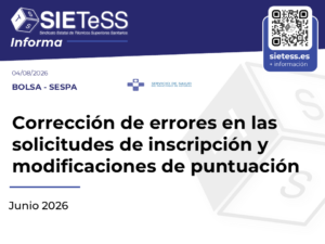 Lee más sobre el artículo Asturias: Corrección de errores en las solicitudes de inscripción y modificaciones de puntuación correspondientes a junio de 2026