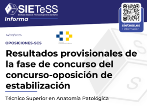 Lee más sobre el artículo Canarias: Listados provisionales de la fase concurso del concurso-oposición de estabilización para Técnico Superior en Anatomía Patológica