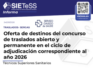 Lee más sobre el artículo Galicia: Oferta de destinos del concurso de traslados abierto y permanente en el ciclo de adjudicación correspondiente al año 2026