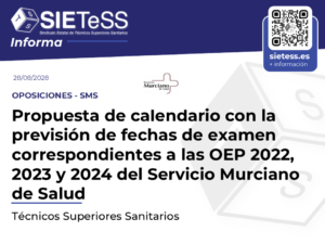 Lee más sobre el artículo Murcia: Propuesta de calendario con la previsión de fechas de examen correspondientes a las OEP 2022, 2023 y 2024
