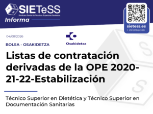 Lee más sobre el artículo País Vasco: Listas de contratación derivadas de la OPE 2020-21-22-Estabilización
